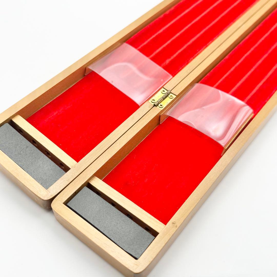 【金鯱】ヘラブナ釣り用 木製仕掛け箱 折りたたみ式 浮き箱