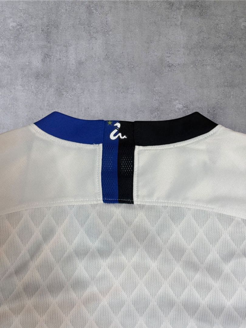 【美品】NIKE INTEL MILAN 2018-19 2nd ユニフォーム