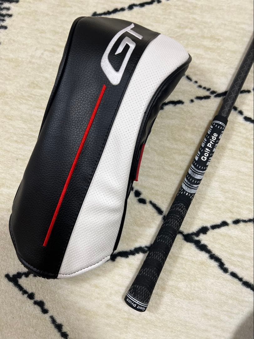 【美品】タイトリストGT2ドライバー 10゜テンセイ1Kブルー55S