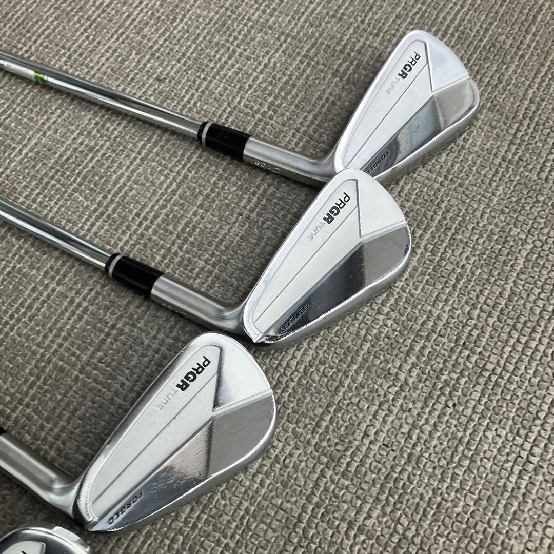 プロギア　PRGR tune01CB