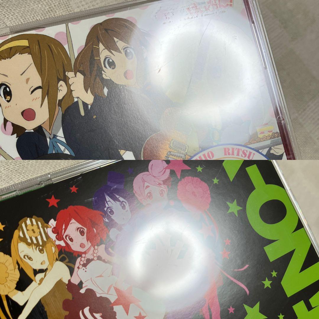 けいおん！　CD8点まとめ売り