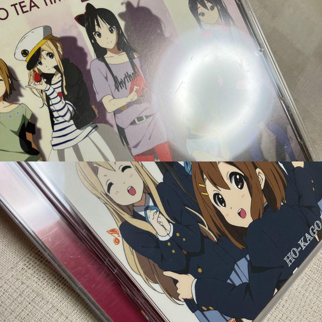 けいおん！　CD8点まとめ売り