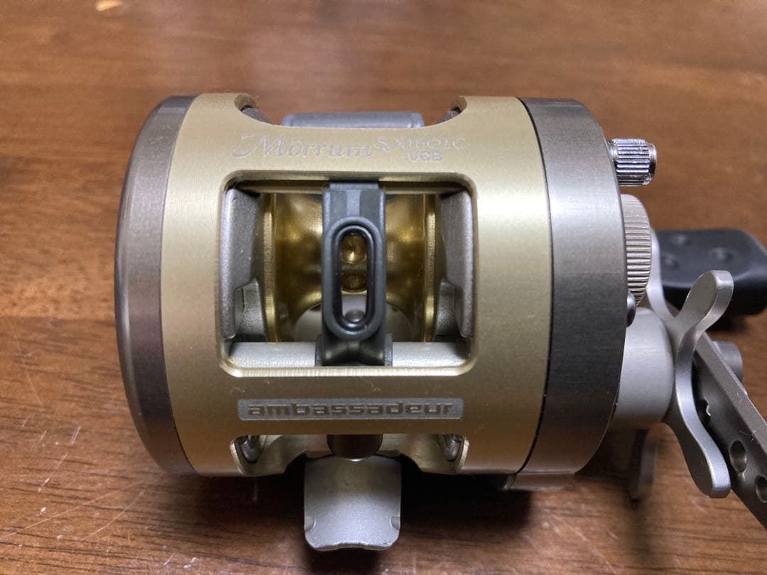 アブ　モラムSX1601C IVCB　改造品