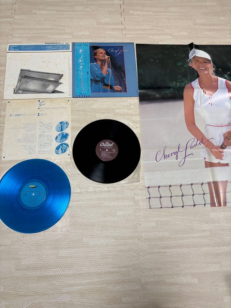 レコード　LP まとめ　32点セット　サンタナ ビートルズ