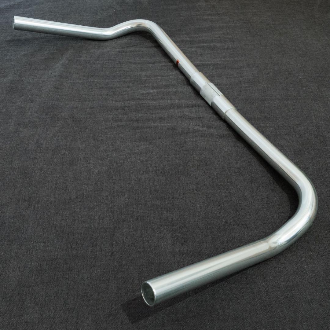 パーツ NITTO Losco bar silver 480mm