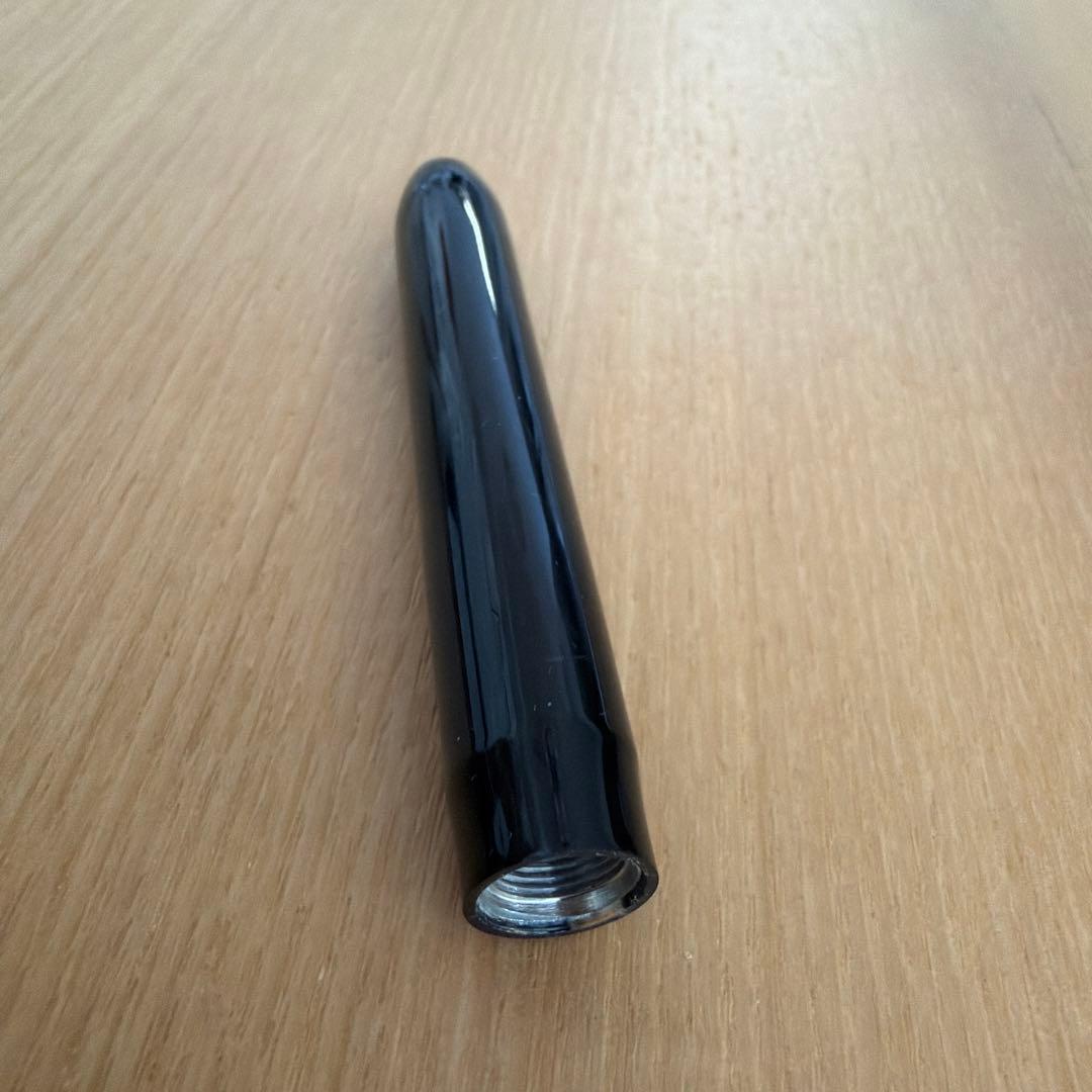 VISCONTI ブラック 万年筆（値引き可能）