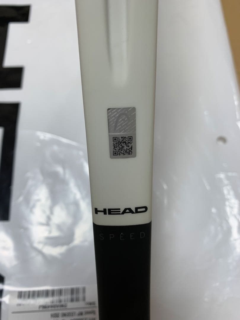 HEAD SPEED PRO 2024年モデル　 G2