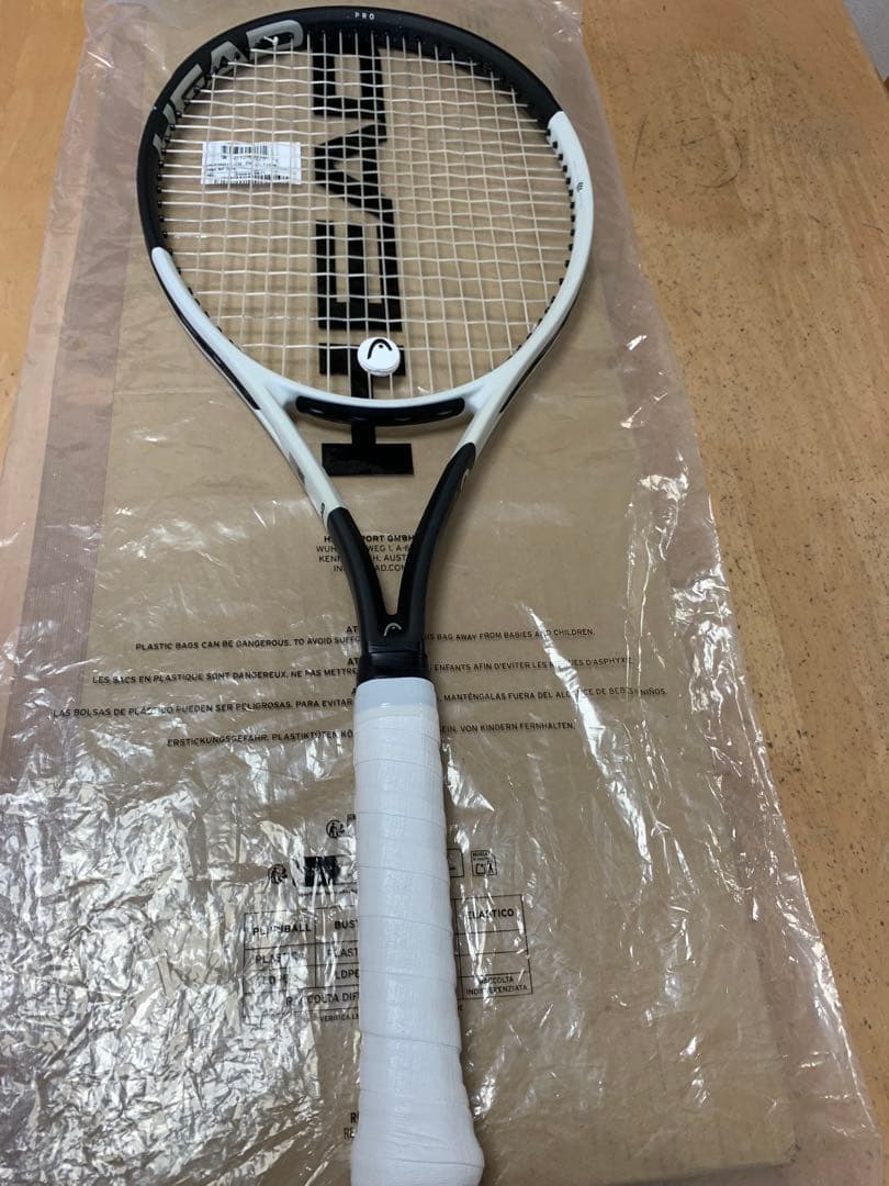 HEAD SPEED PRO 2024年モデル　 G2