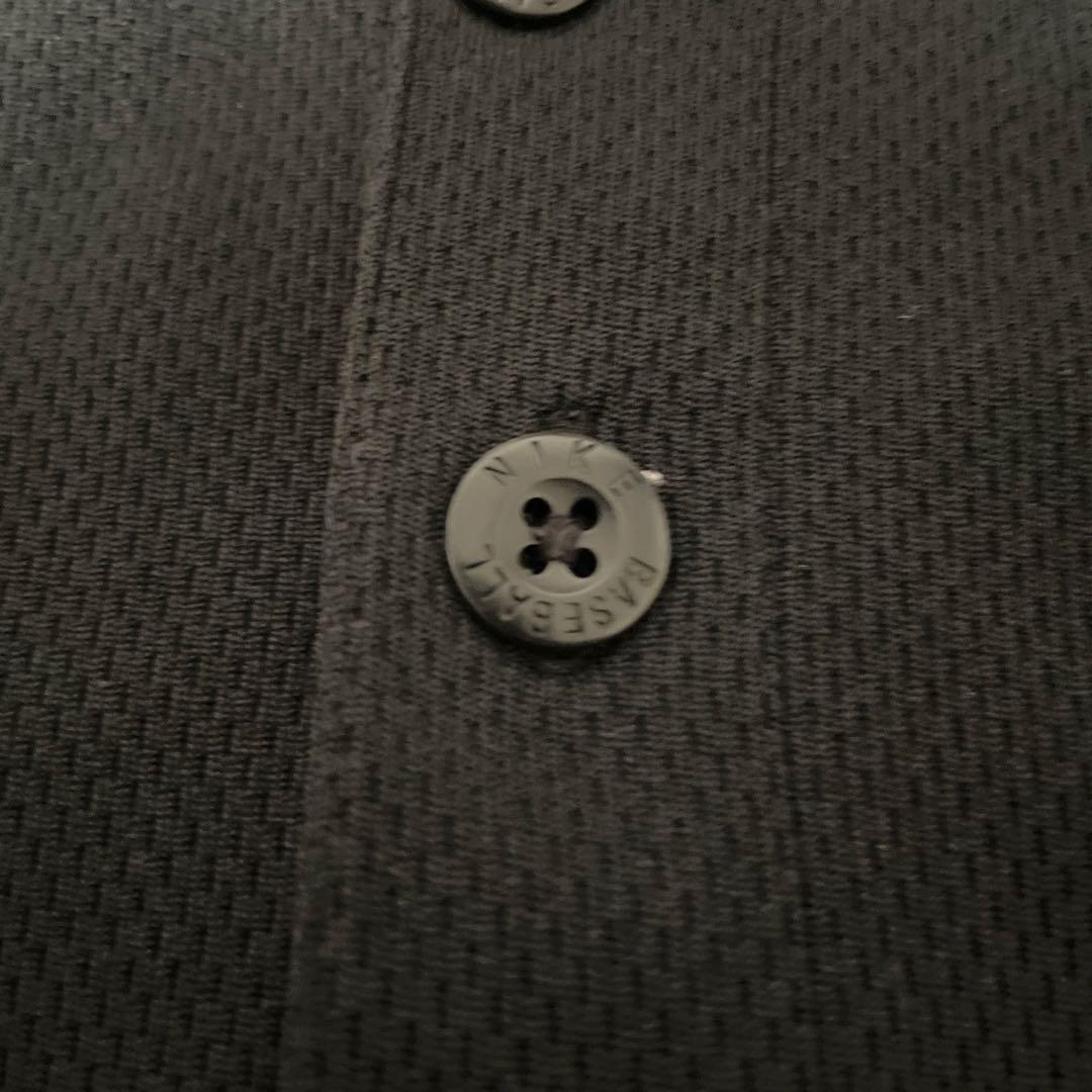 希少品美品 ヴィンテージNIKE BASEBALL Practice Shirt