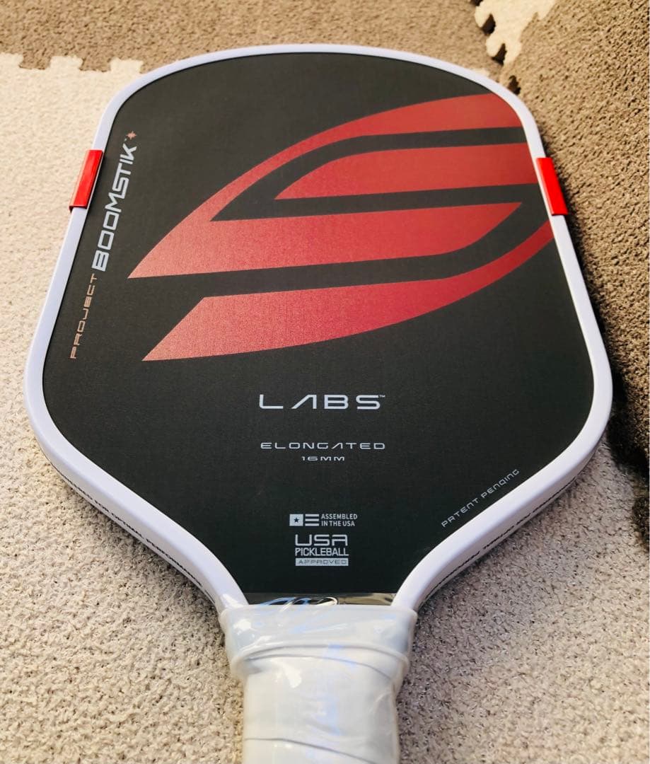 最新!! 「史上最も進化したパドル」 BOOMSTLIK　ピックルボール