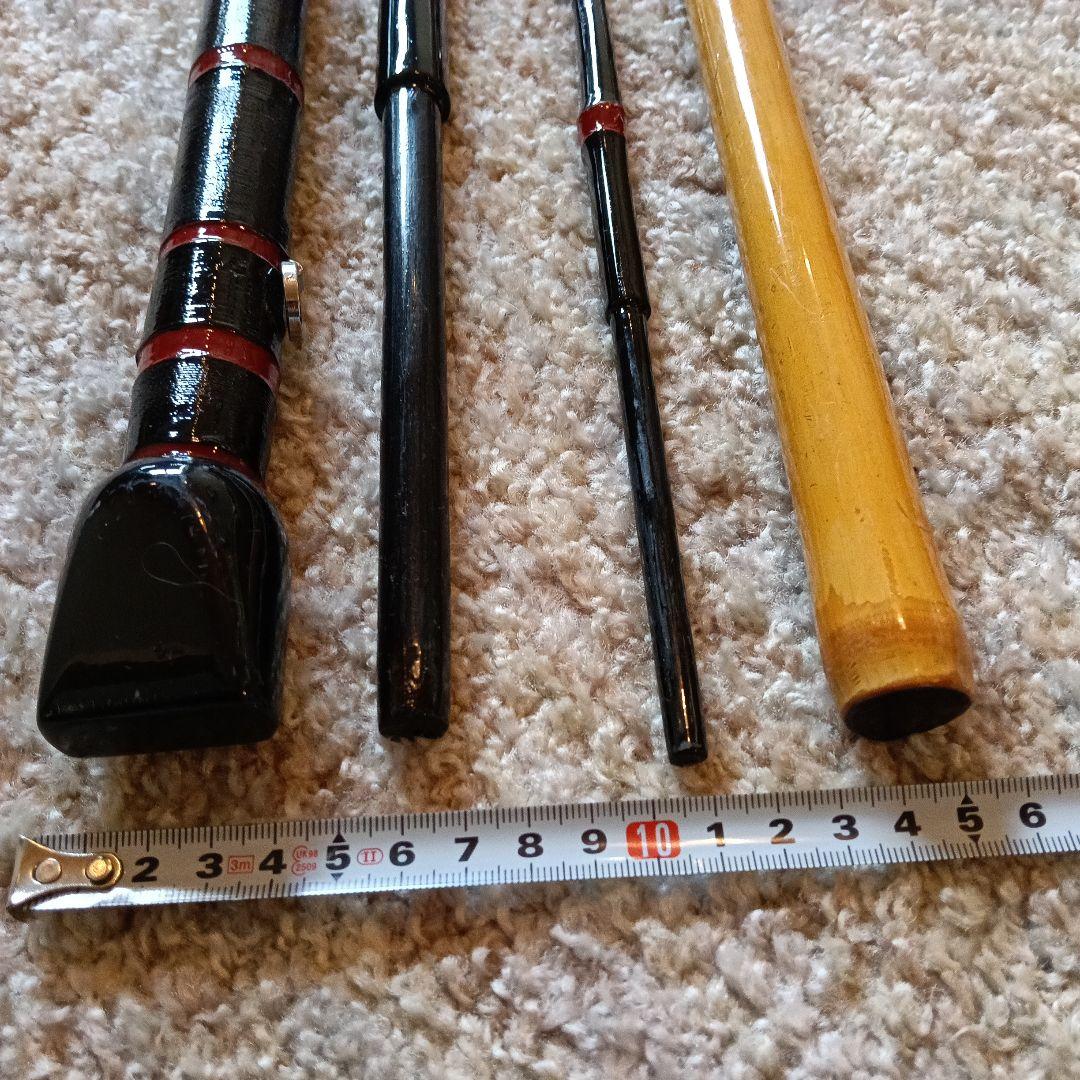 竹竿　船竿　約4.3m