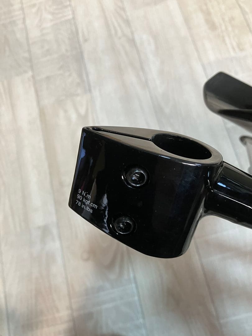 Vision カーボンファイバー エアロハンドル　B17