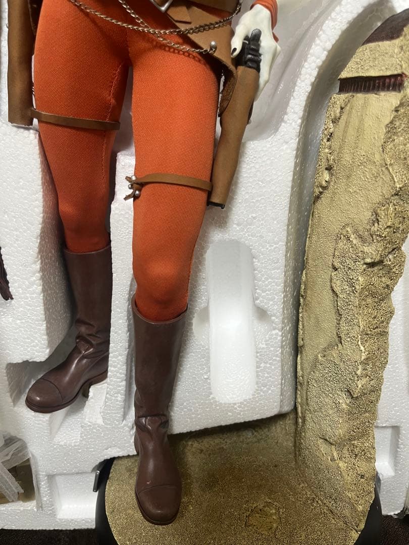 スター・ウォーズ 1/4プレミアムフォーマットフィギュア オーラ・シング