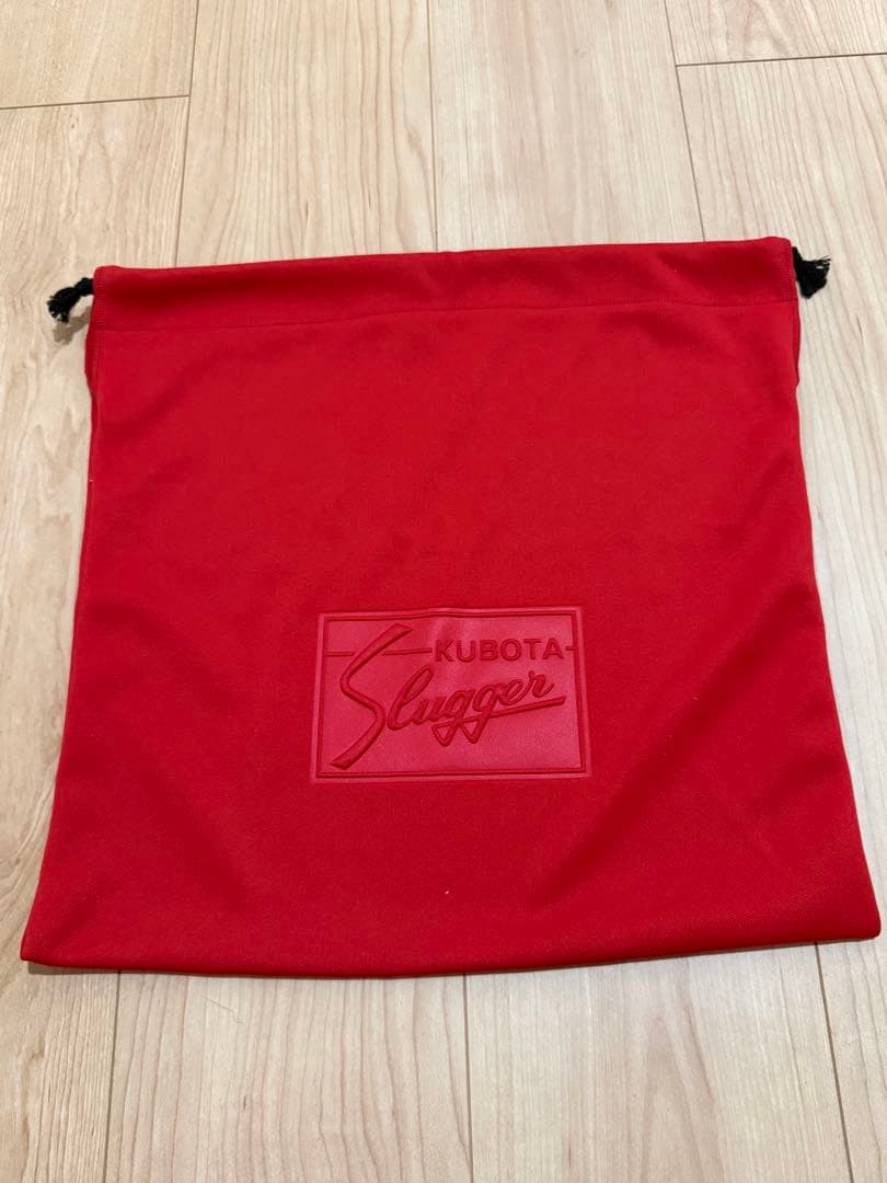 Y*S様 久保田スラッガー 硬式グローブ 限定 江頭名人90周年記念モデル 内野