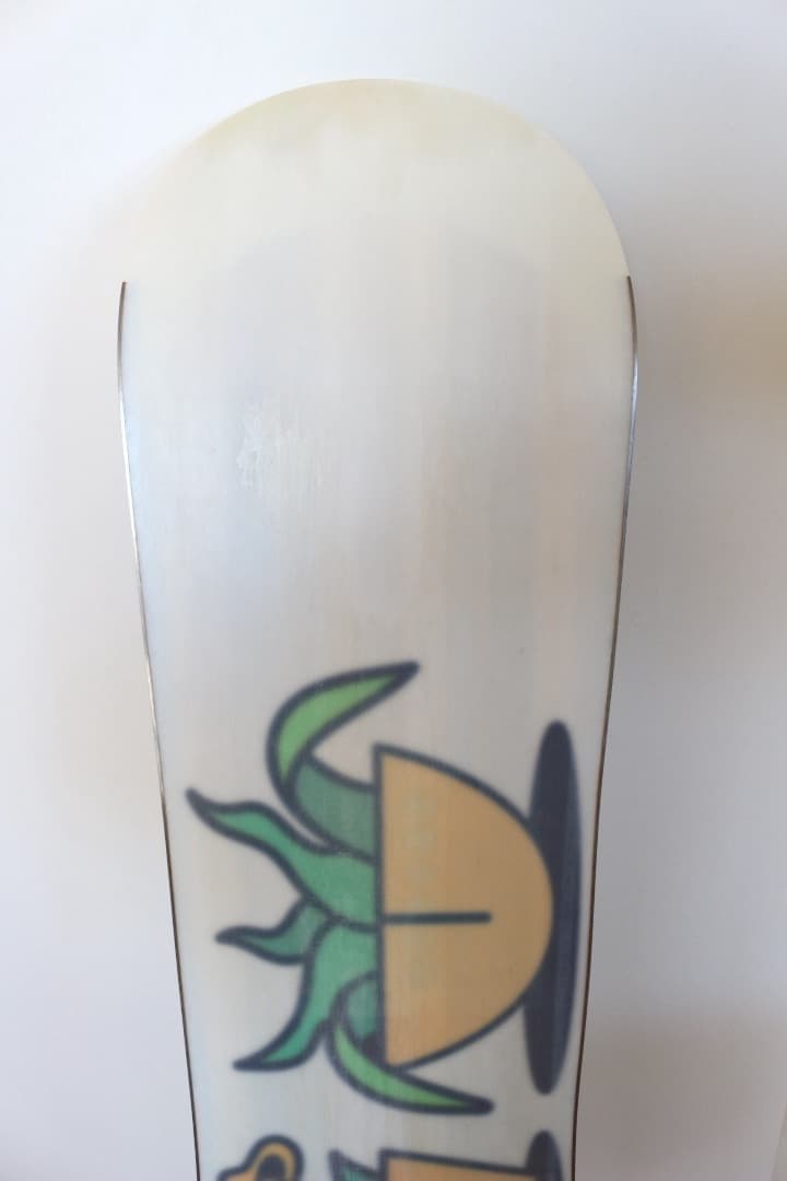 スノーボード 板 レディース GNU VELVET グヌー ダブルキャンバー