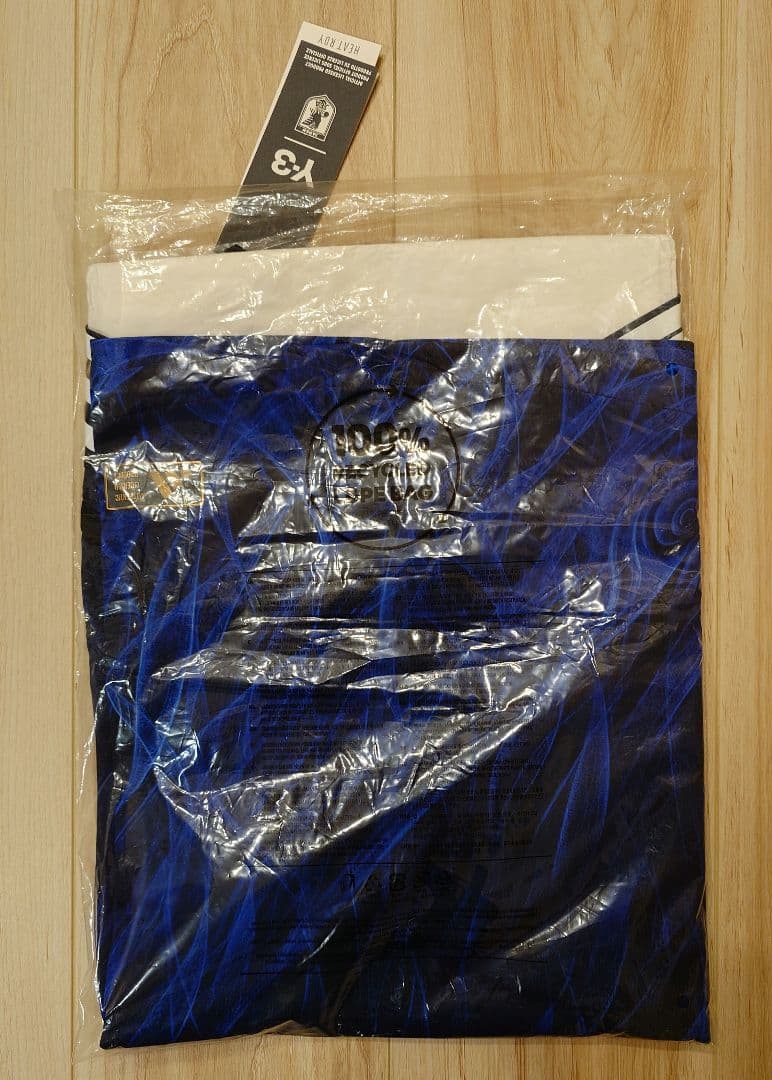 【新品Y-3】サッカー日本代表 オーセンティック選手着用モデル