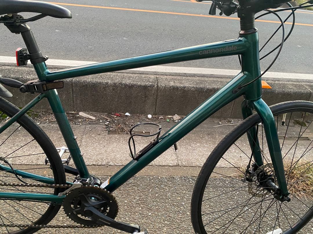 (ブータン)CANNONDALE キャノンデール　クイック5