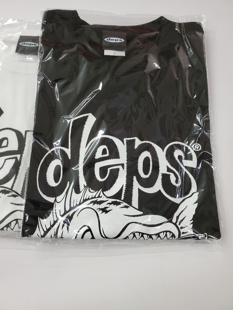 デプスTシャツ　新作完売品