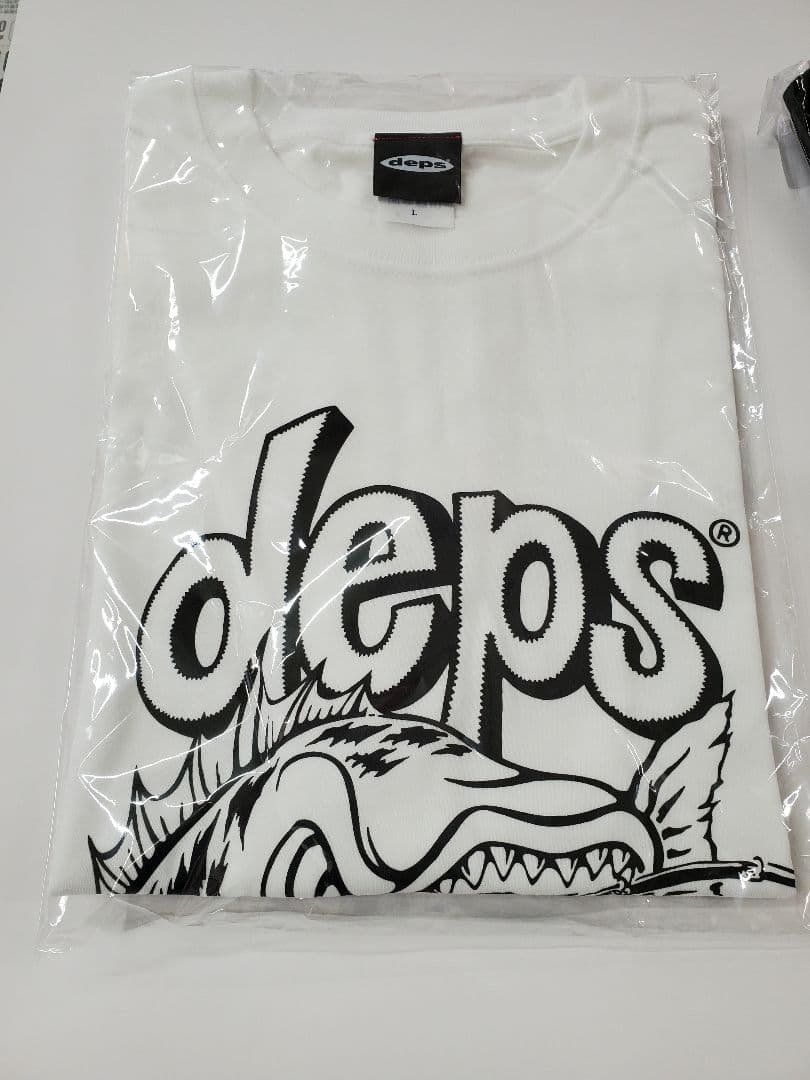 デプスTシャツ　新作完売品