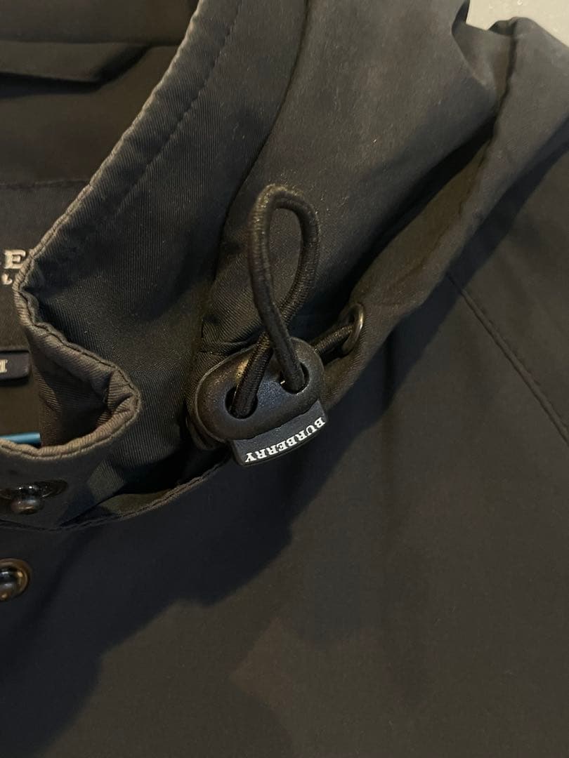 【Burberry/バーバリー】golf ウェア　パーカー　アウター　Mサイズ