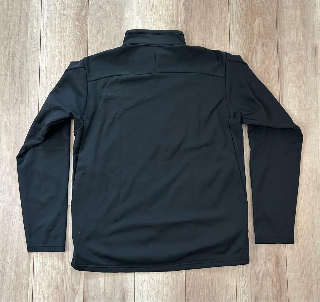 Finetrack ドラウトクロージャケット XL ブラック