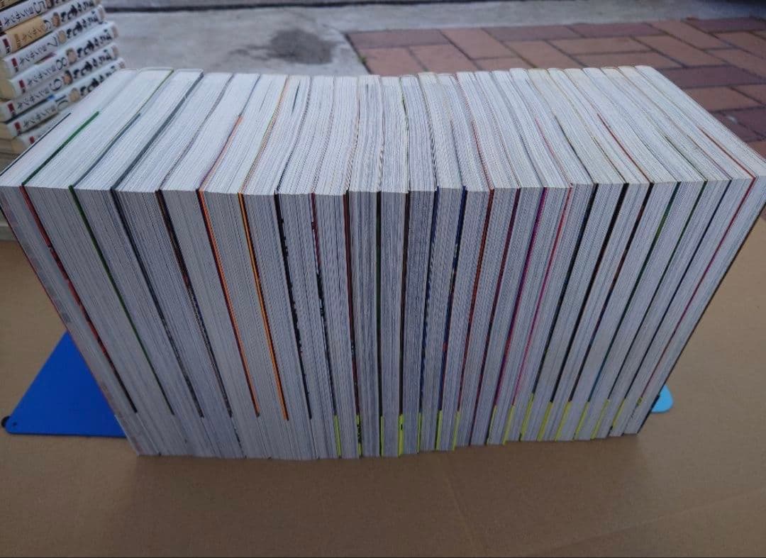 ドロヘドロ 全23巻 オールスター名鑑セット 悪魔の教典付き