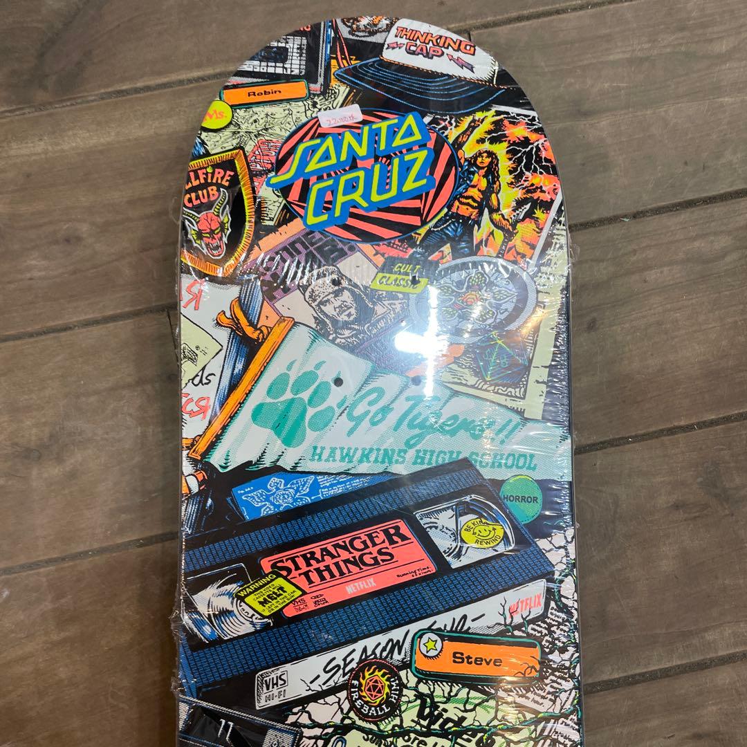 Santa Cruz スケートボードデッキ 8.25インチ