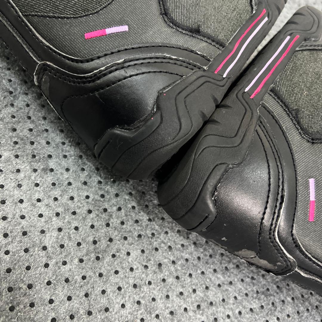 希少サイズ レディース キッズ 22cm K2 MINK BOA スノボ ブーツ