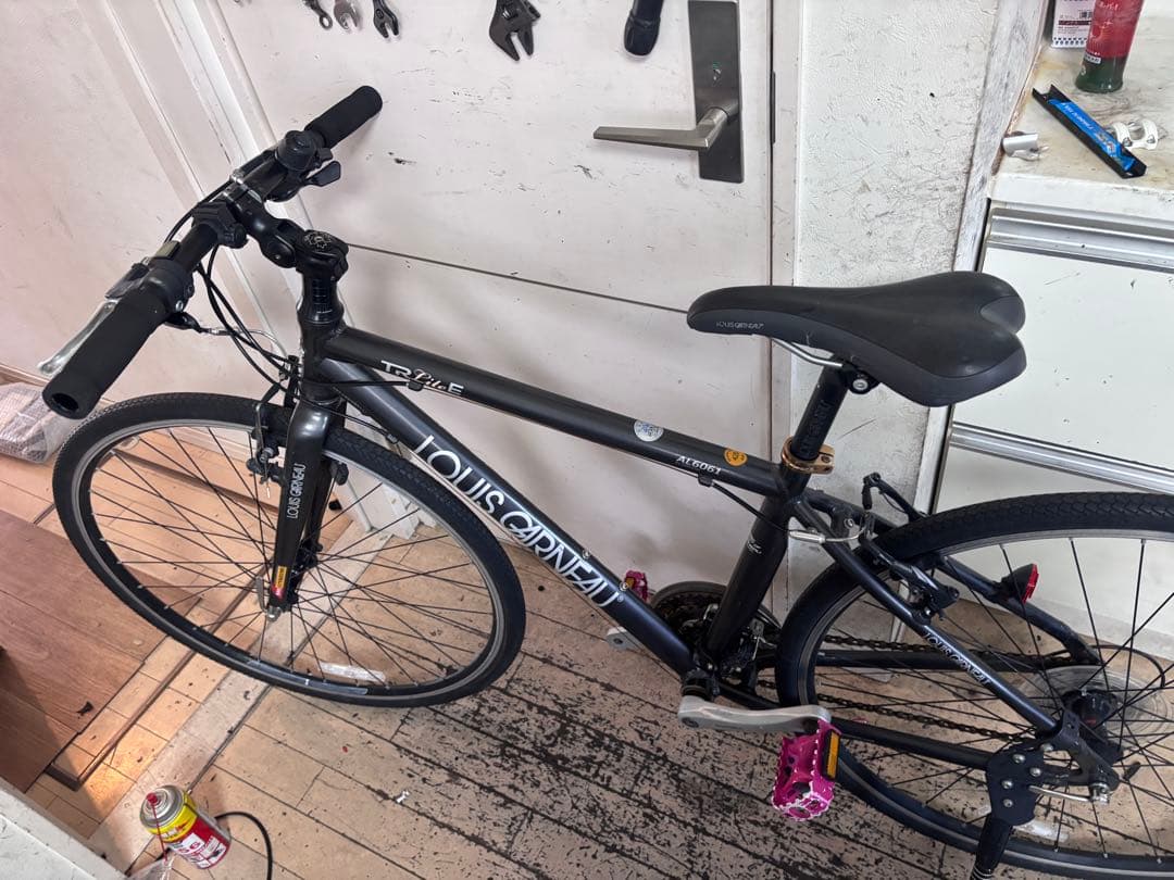 LOUIS GARNEAU TRiLite E ルイガノクロスバイク