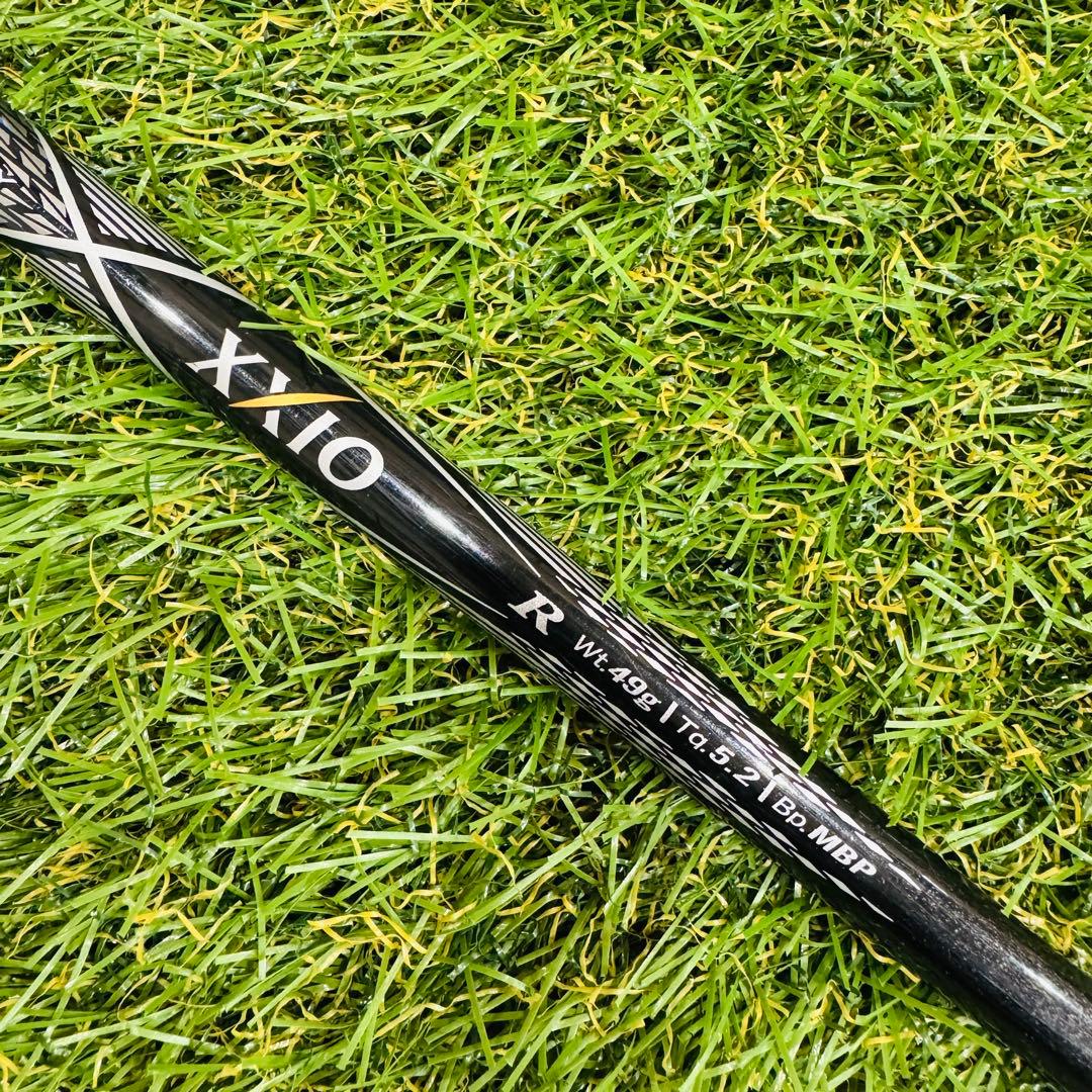 【男性用】ゼクシオ XXIO 7 ユーティリティ5番 23°（R）