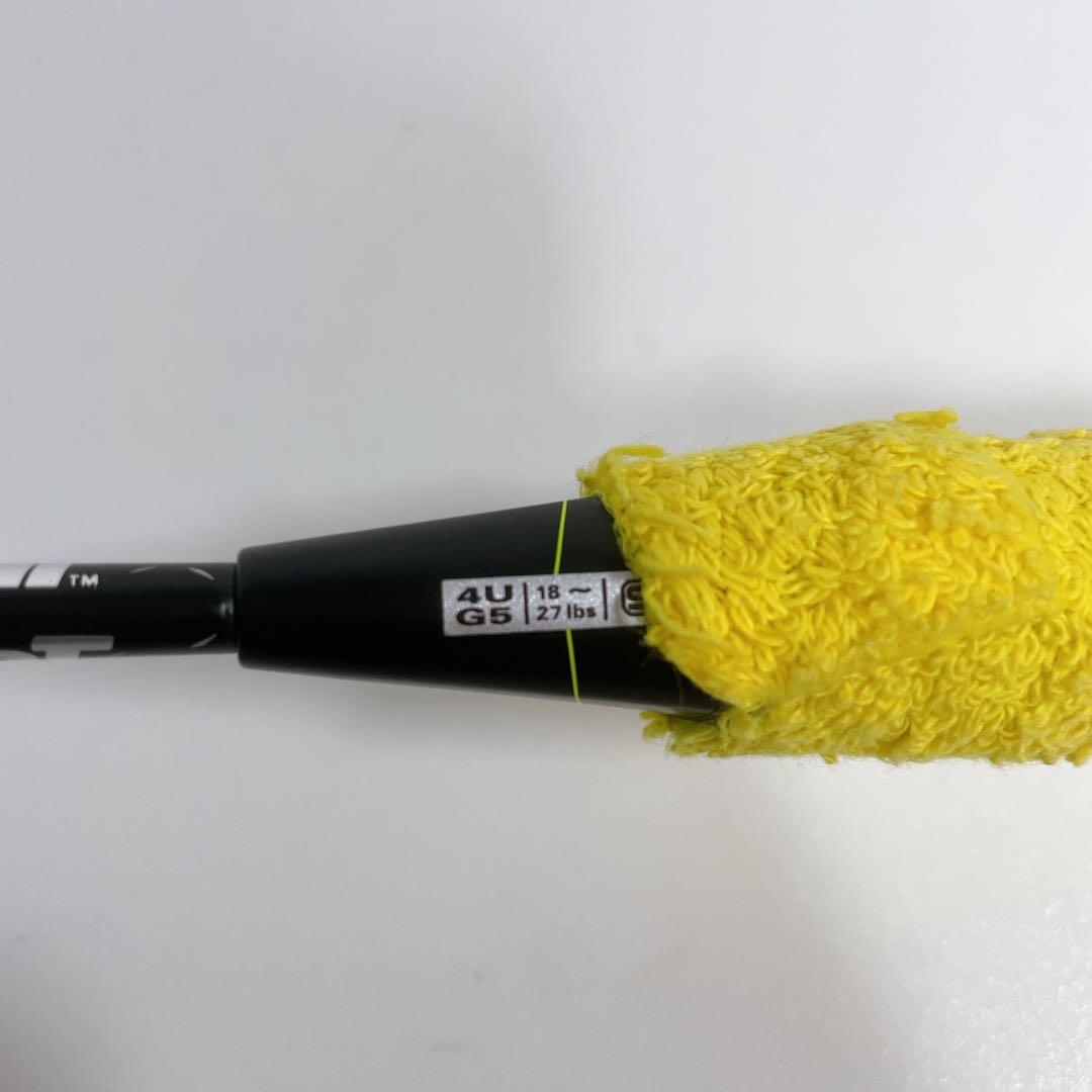 Babolat バボラ6.5 LITE 4UG5 バドミントンラケット①