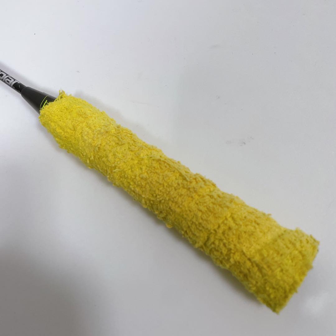 Babolat バボラ6.5 LITE 4UG5 バドミントンラケット①