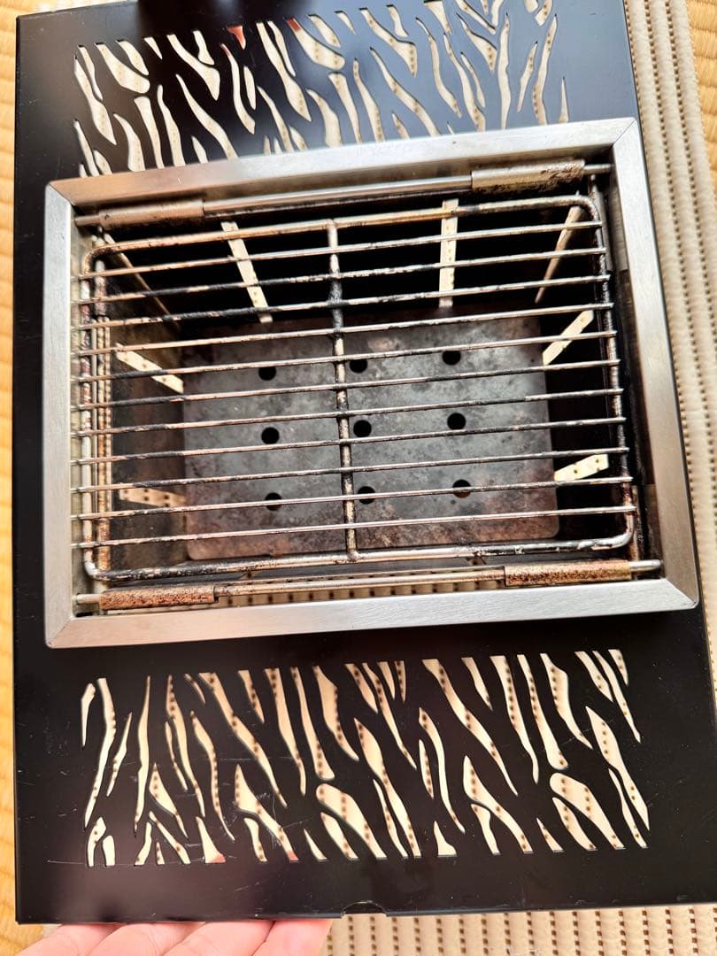 802プロダクツワンユニットグリルプレートIGT mt.sumi