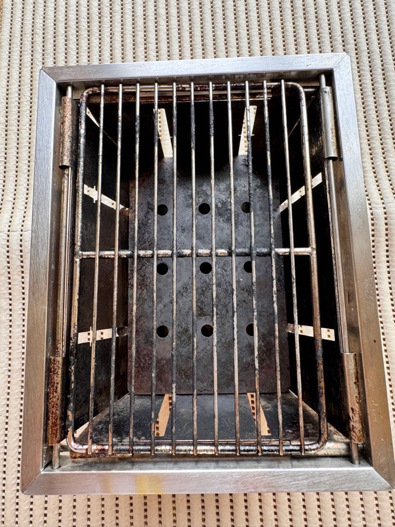 802プロダクツワンユニットグリルプレートIGT mt.sumi