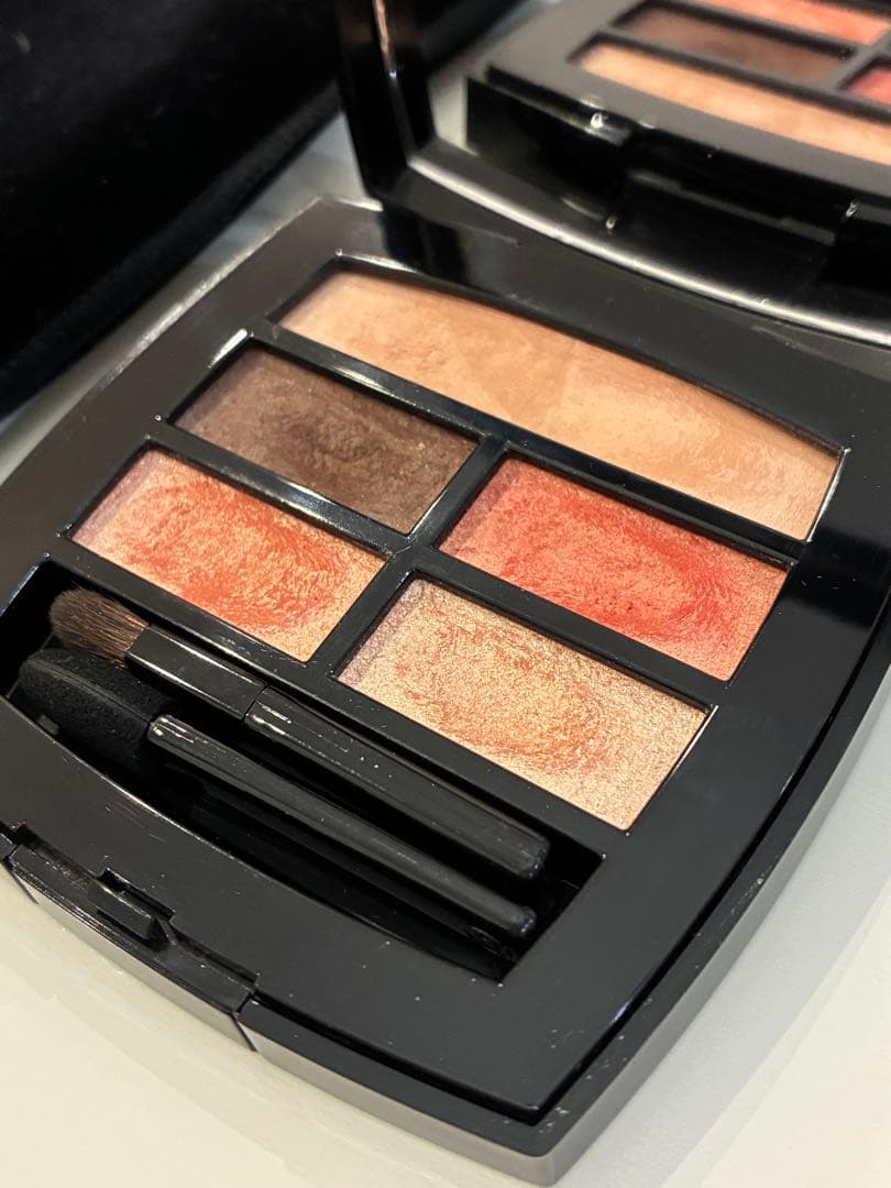 レ ベージュ パレット ルガール ウォーム