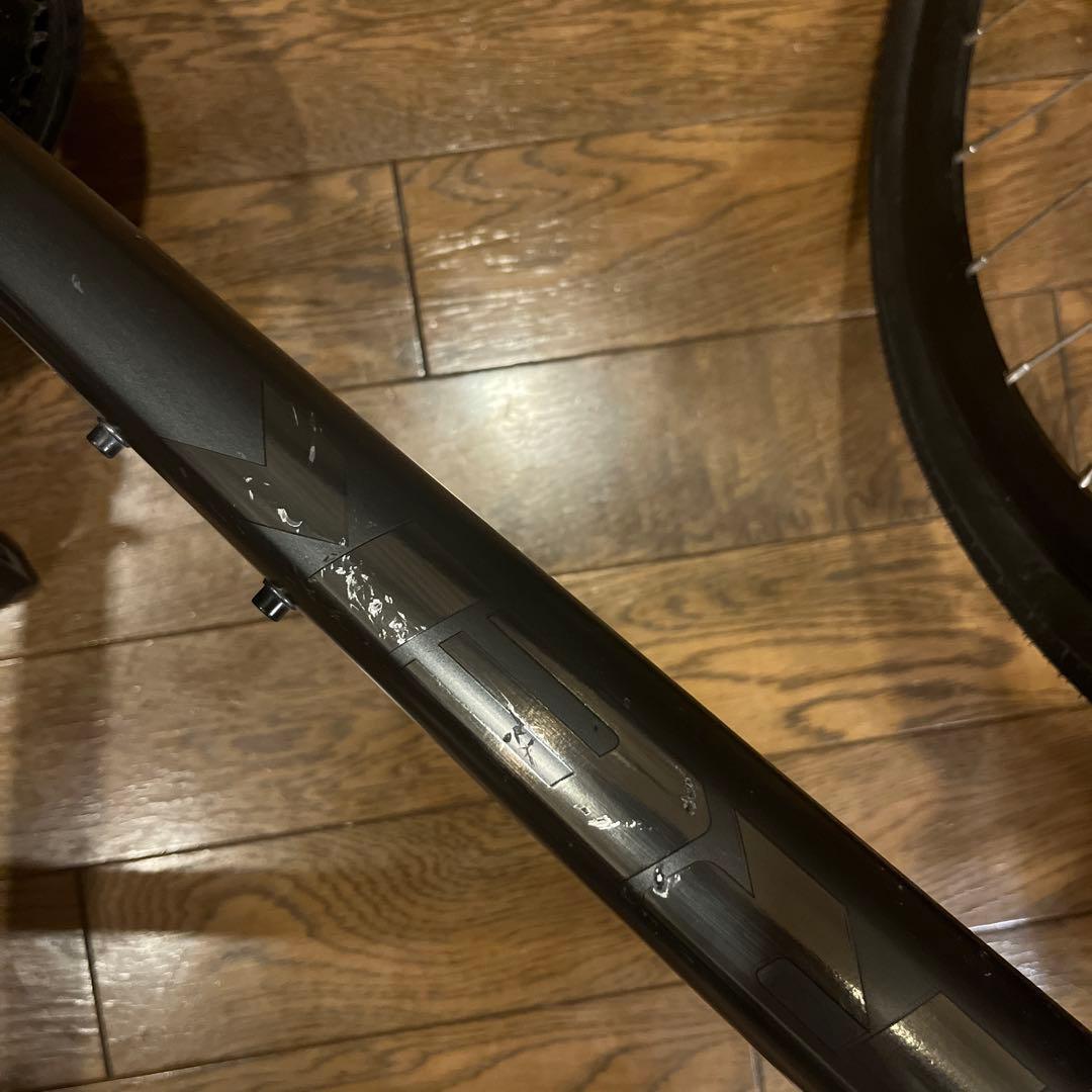 再値下げTrek FX2 Disk L