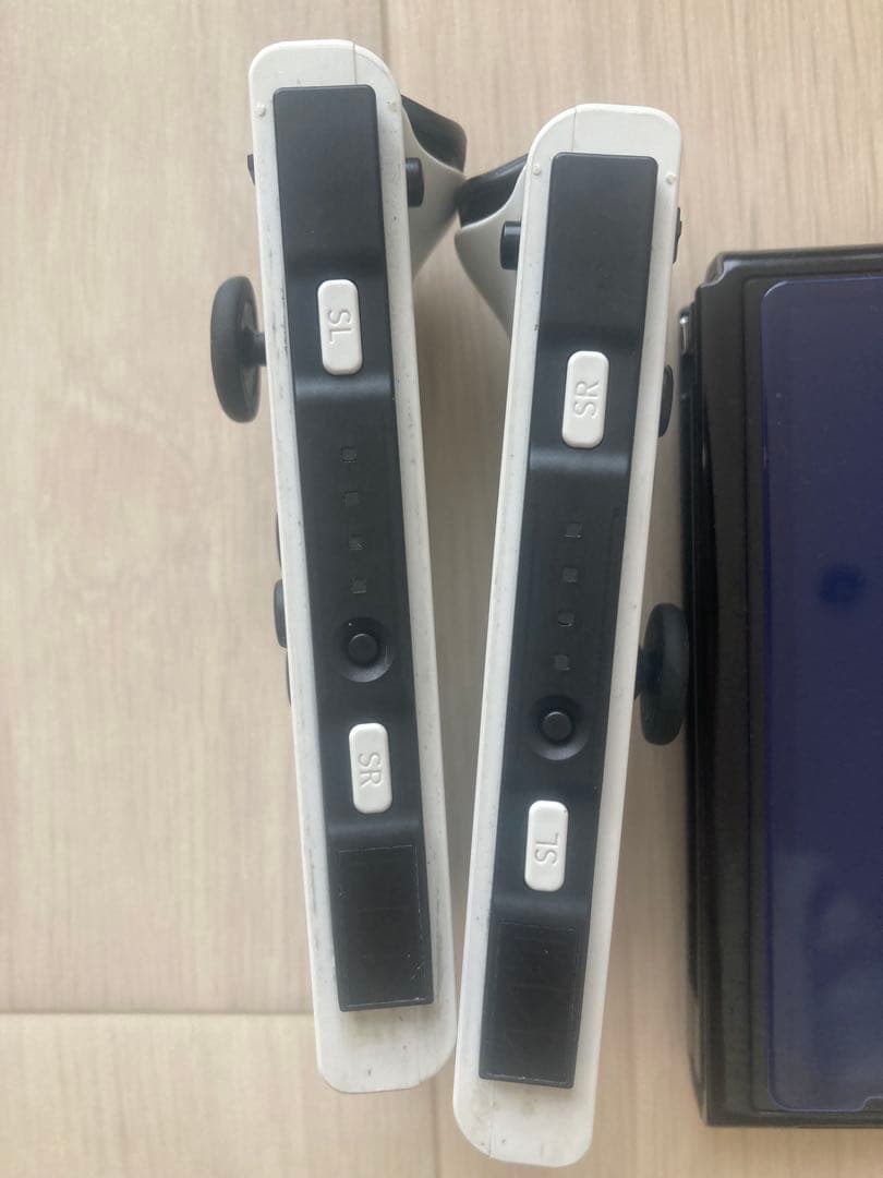 Nintendo Switch 有機ELモデル ホワイト本体　おまけ付き