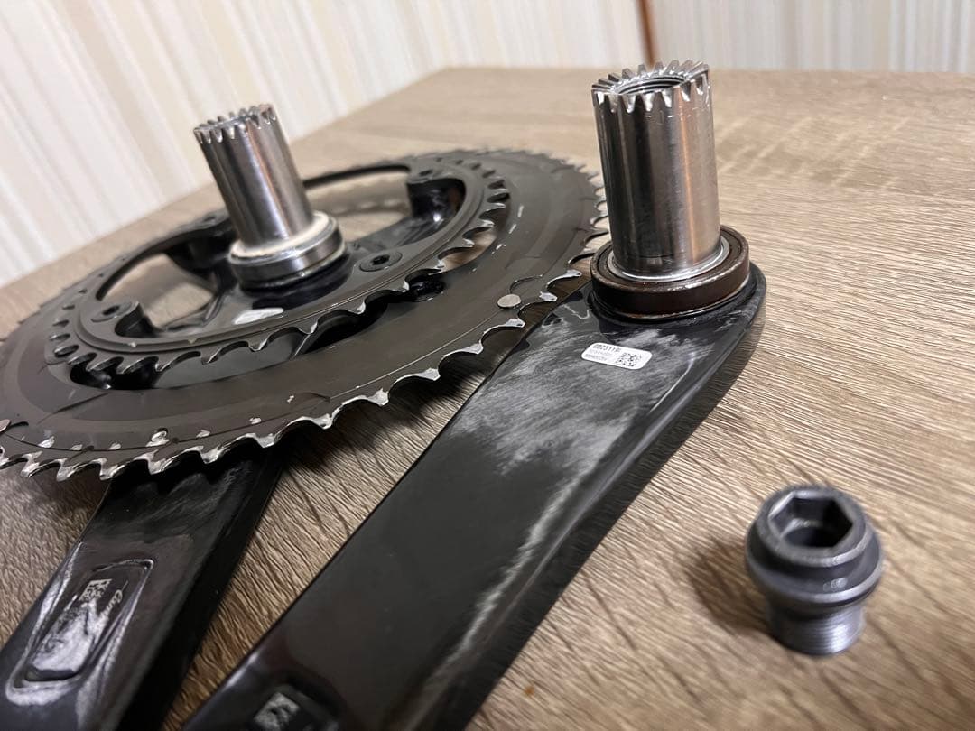 Campagnolo CHORUSカンパニョーロ コーラスカーボンクランク11速