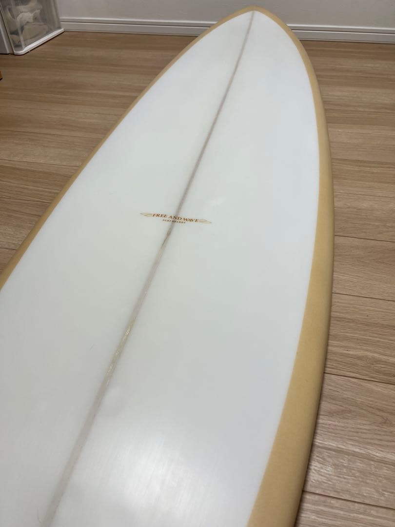 FREE AND WAVE ミッドレングス　RACER（レーサー）クウ