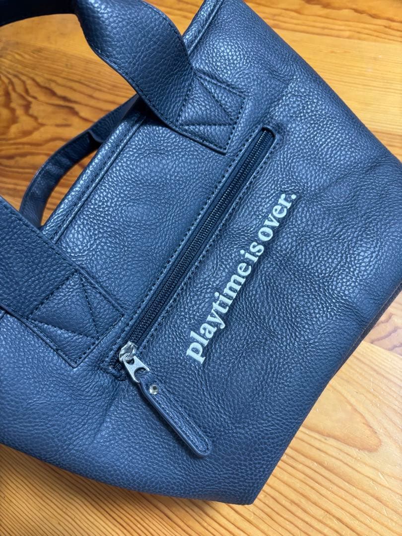 Psycho Bunny ラウンドバッグ