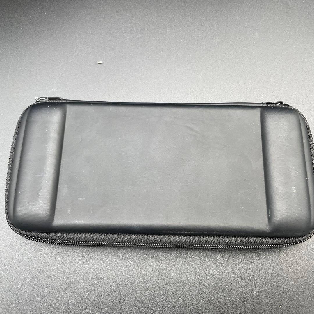 【初期化済】【値下げ不可】任天堂Nintendo Switch 本体　ケース付②