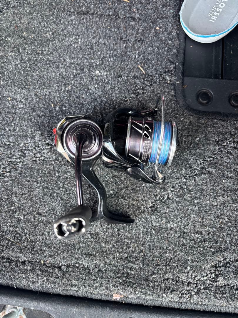 ダイワ　タトゥーラ　LT2500S-XH-QD