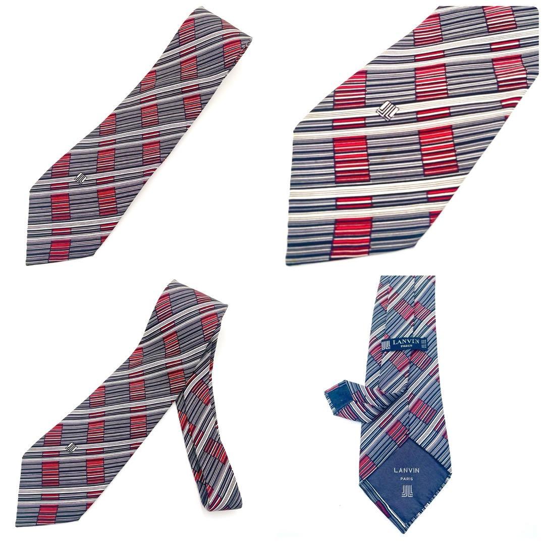 ブランドネクタイ15本セット GUCCI HERMES フェラガモ 訳あり