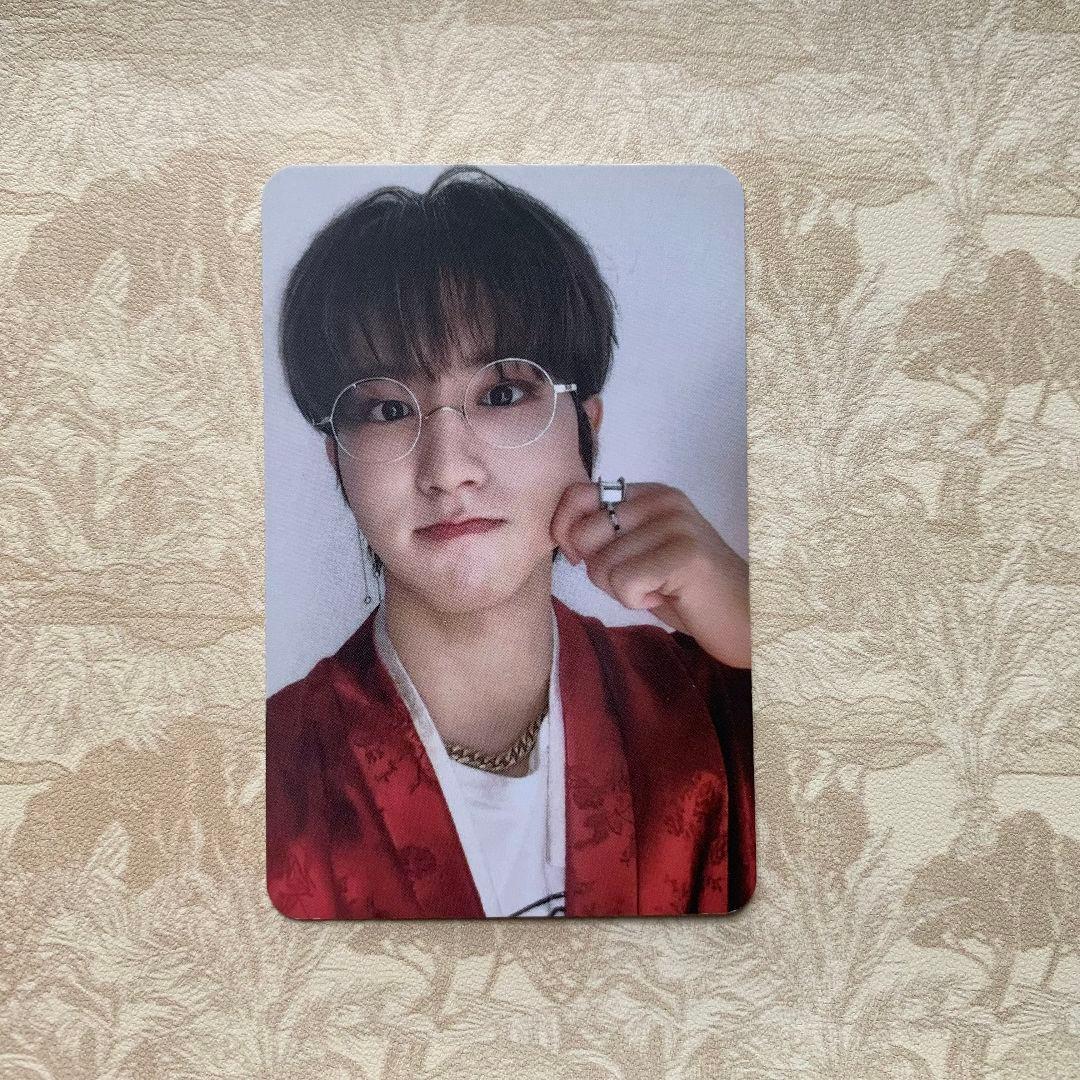 StrayKids ハン subk shop スキズ IN生 トレカ