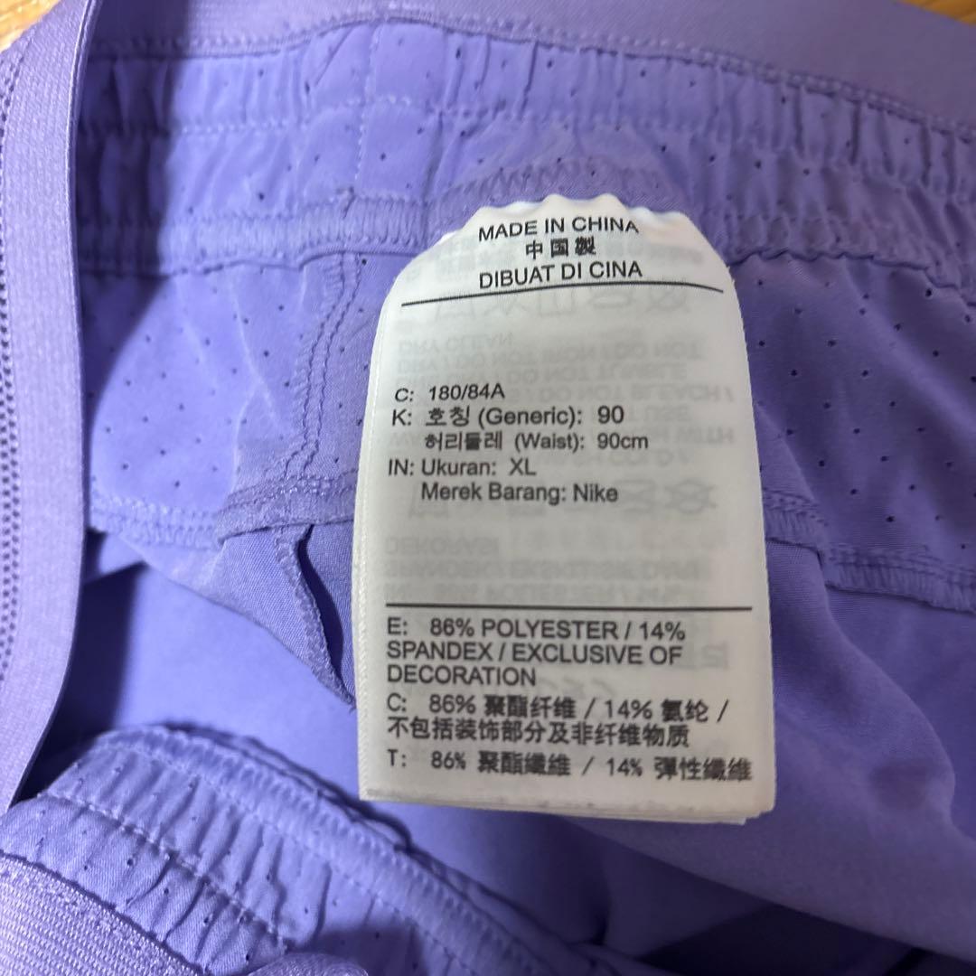 Nike ラファエル・ナダル 2024Tシャツ＆ショーツ、リストバンド　セット