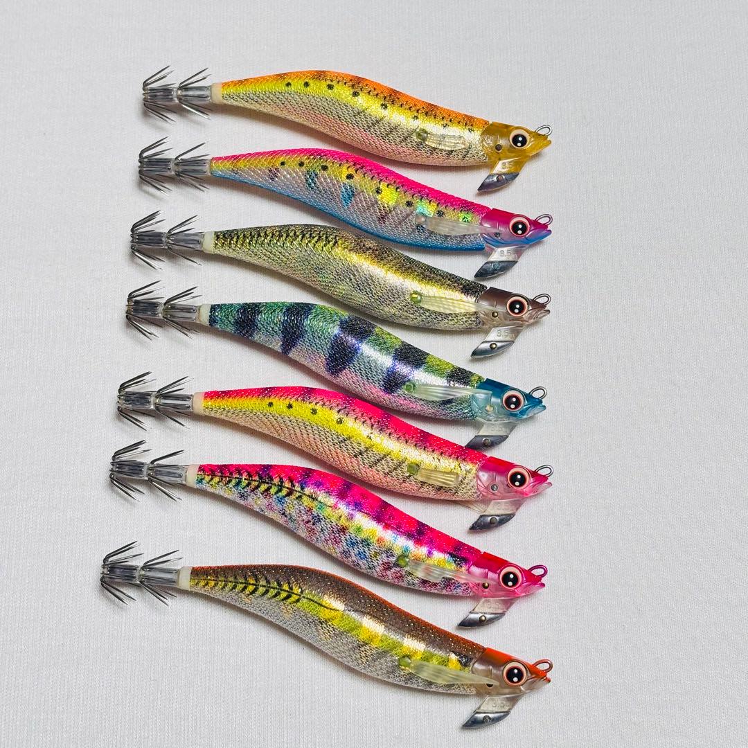 DUEL マグキャスト 3.5号　7個