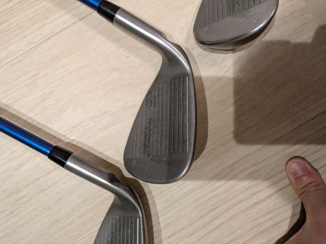 PING G アイアン 7〜S 6本セット