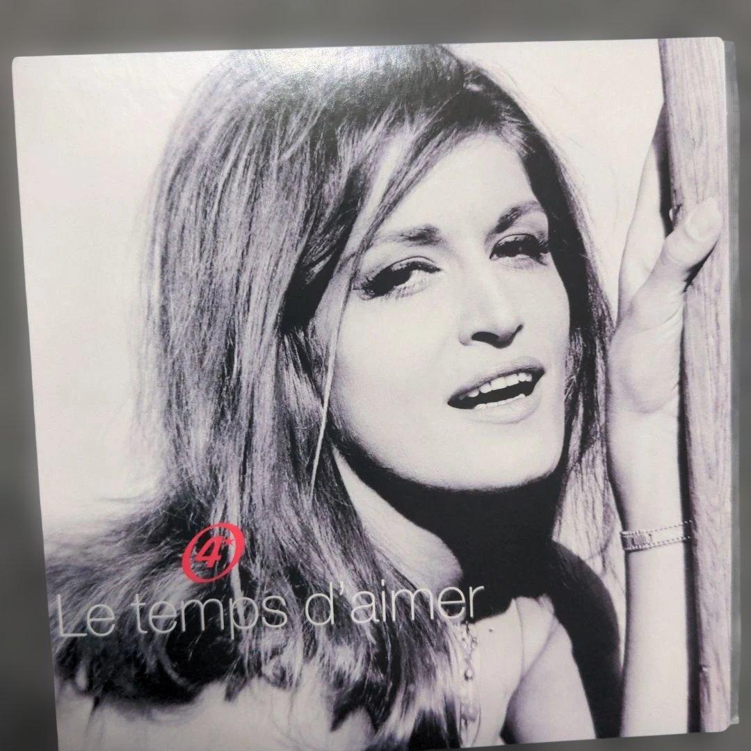 Dalida ダリダ「Les 101 plus belles chansons」