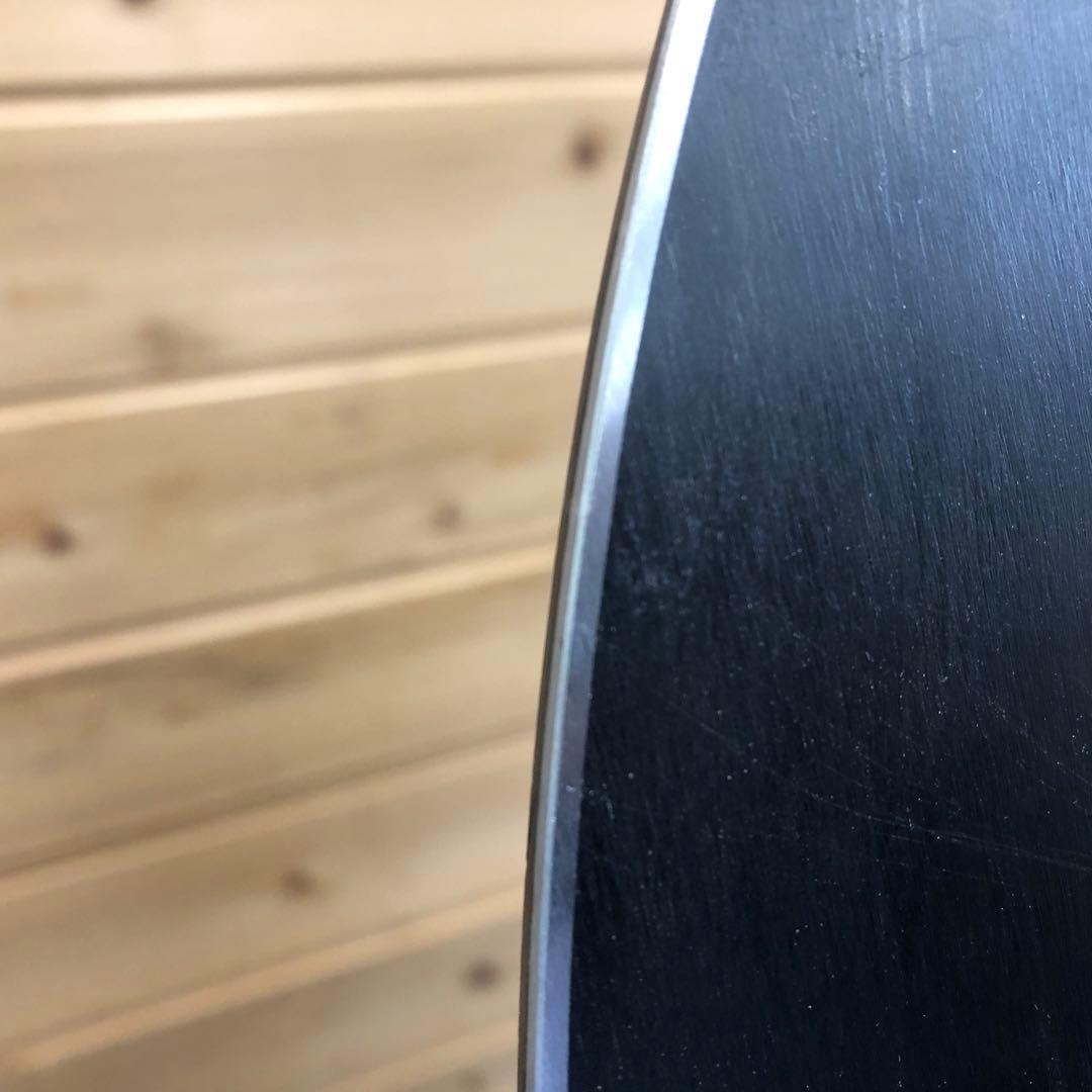 状態良好 BC STRM RIDERS SPEC ボード板 DR61 161cm