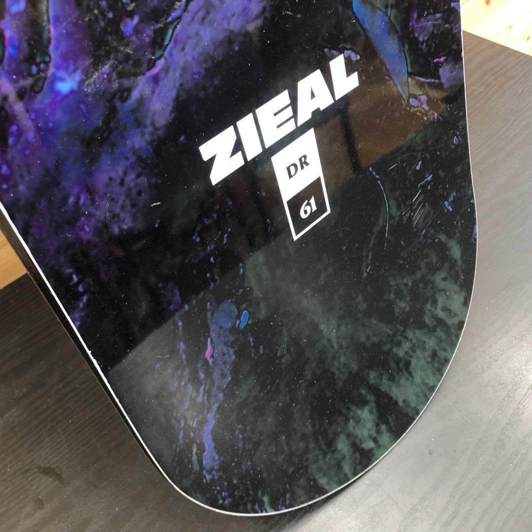 状態良好 BC STRM RIDERS SPEC ボード板 DR61 161cm